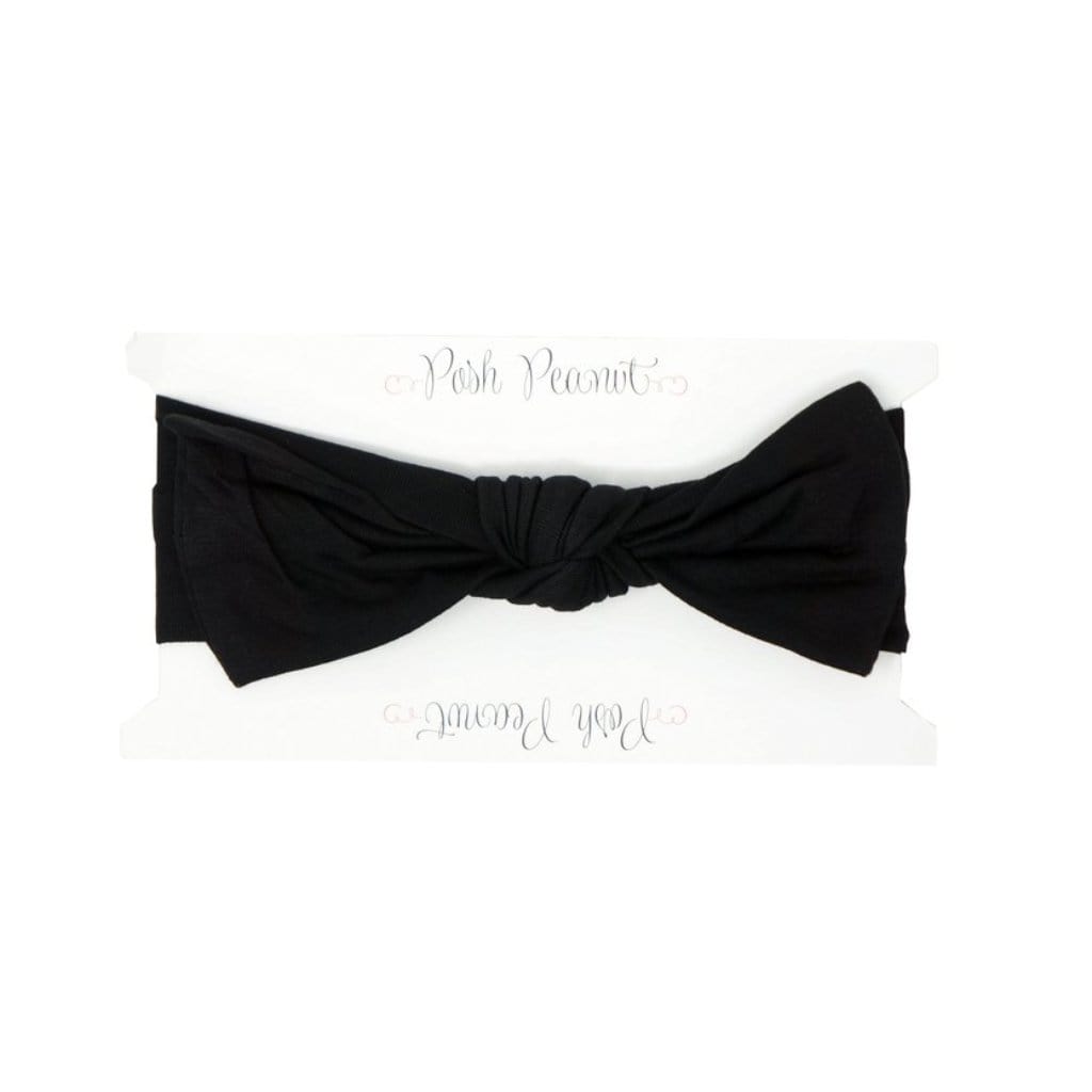 Black Headwrap