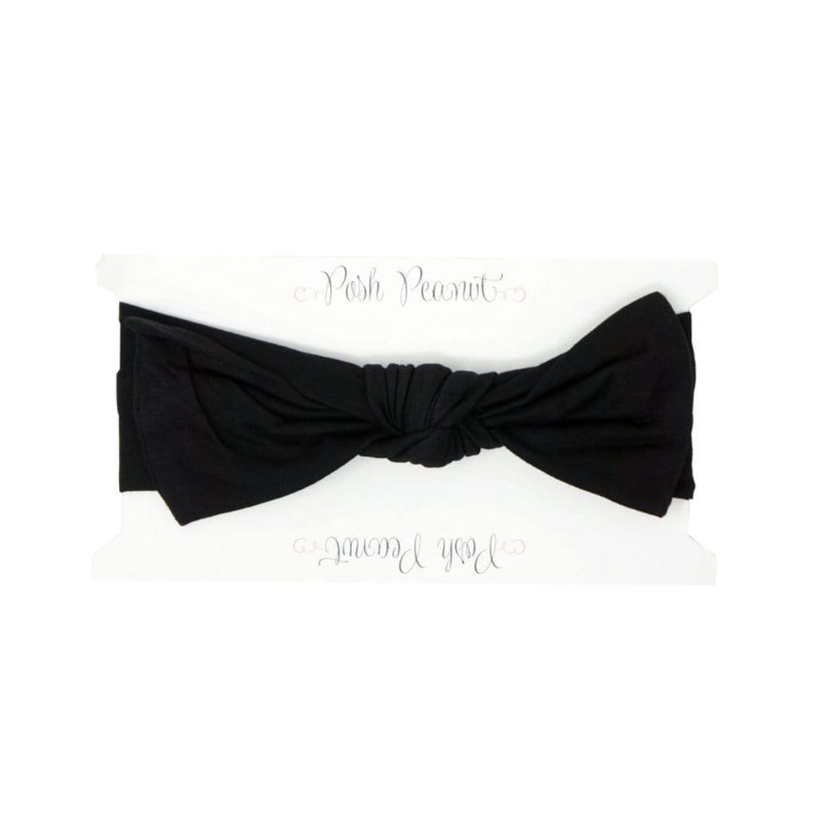 Black Headwrap