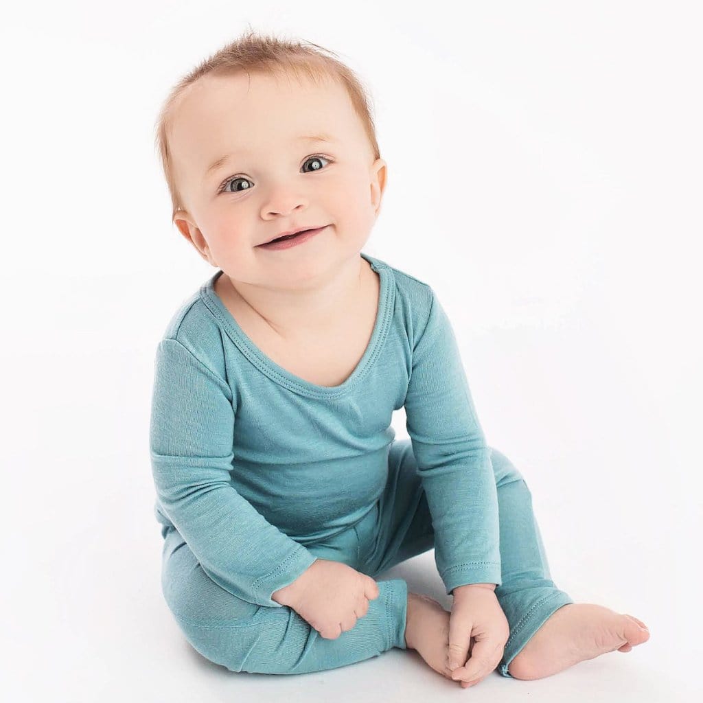 Bleu Pajamas
