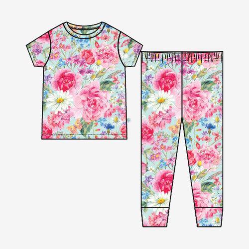 Alice Classic Pajama Set