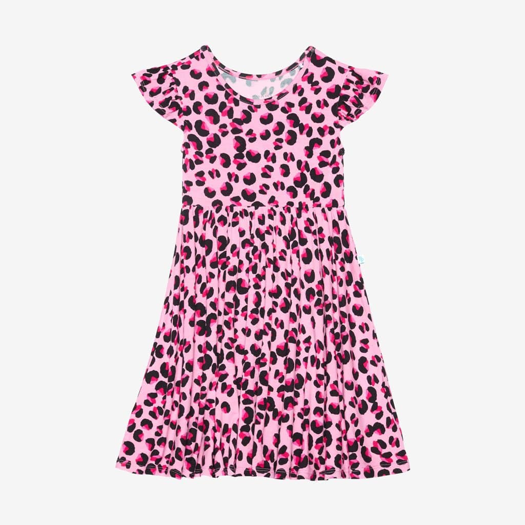 Bianca twirl dress