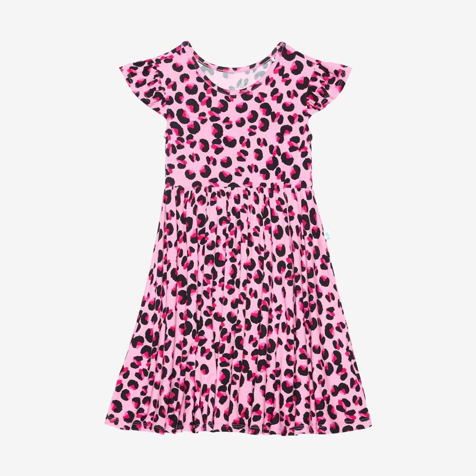 Bianca twirl dress