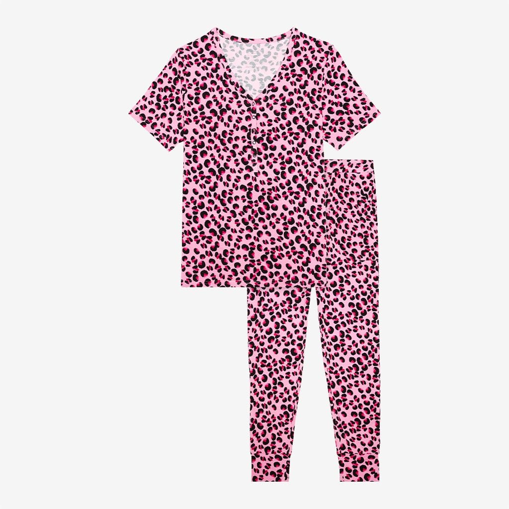 Bianca Women's Short Sleeve Loungewear