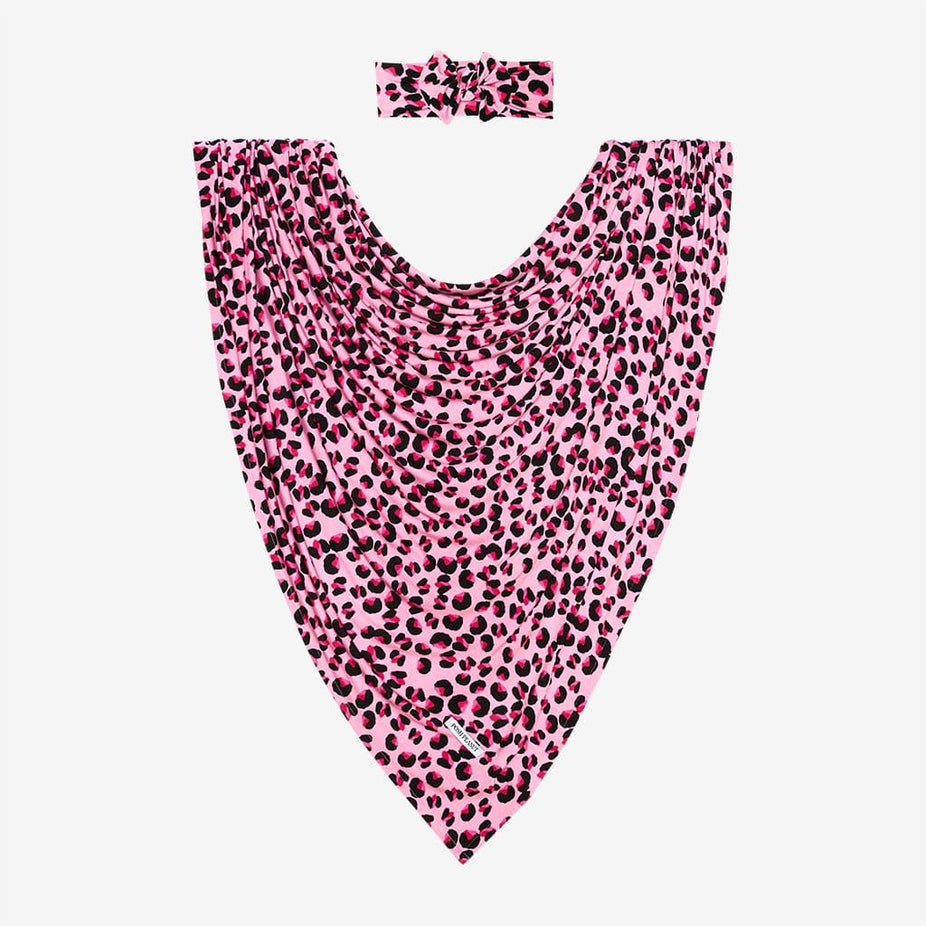 Bianca swaddle headband set