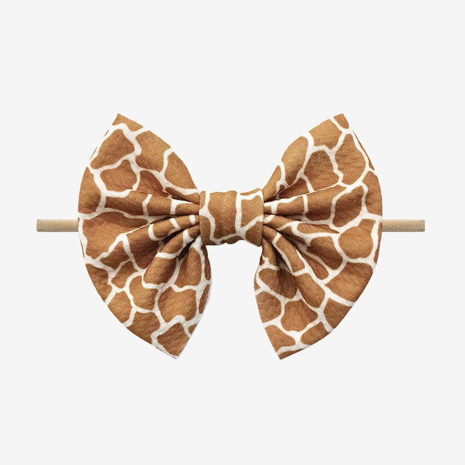 Billy Lulu Nylon Headband