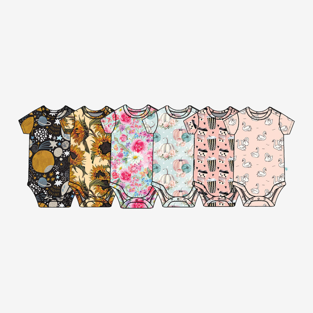 Classic Bodysuit Set