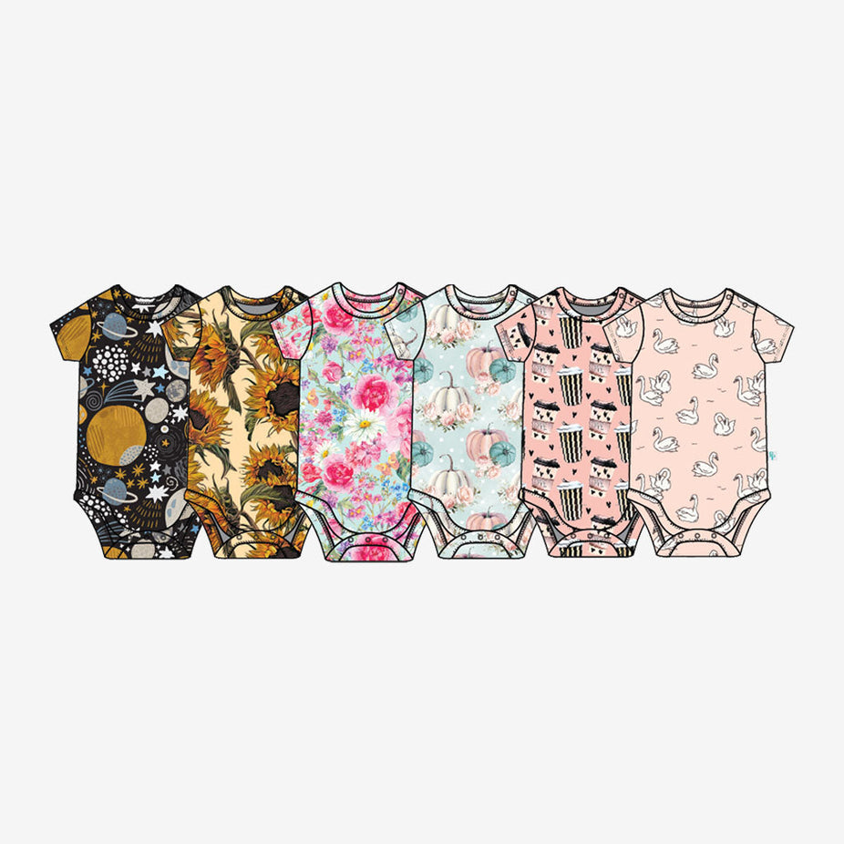Classic Bodysuit Set