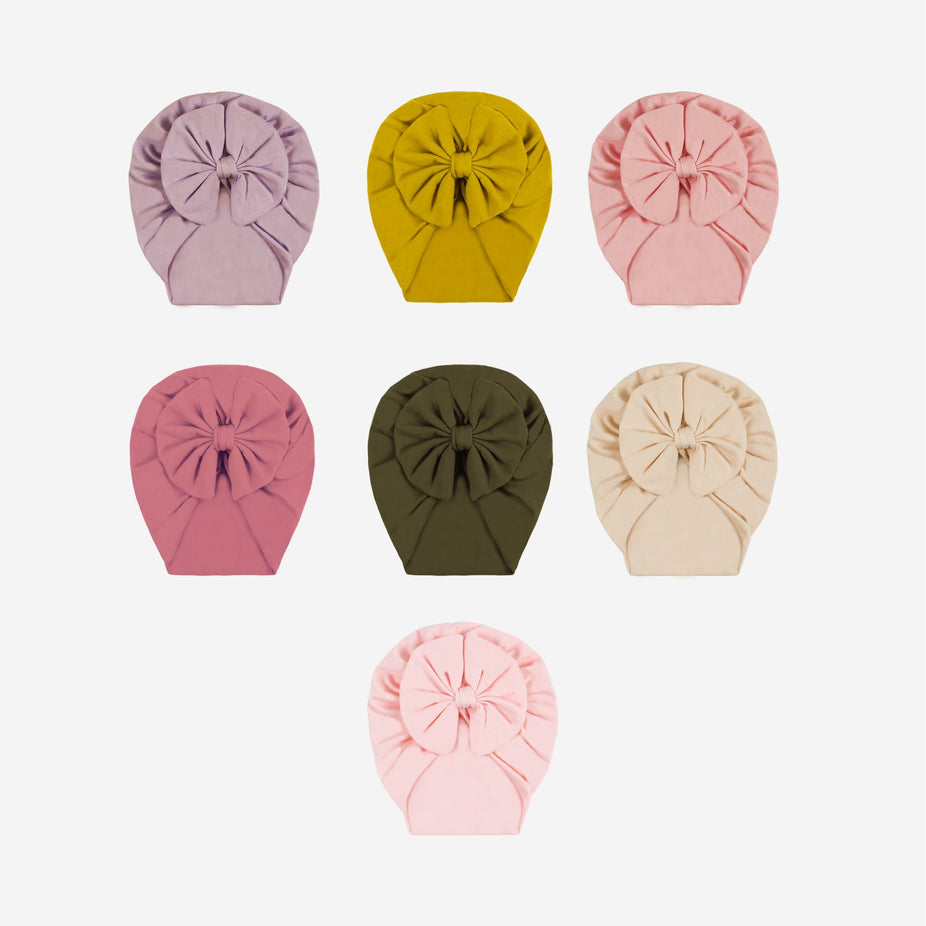 Belle Turban Bow
