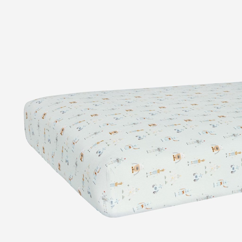 Charlie crib sheet view