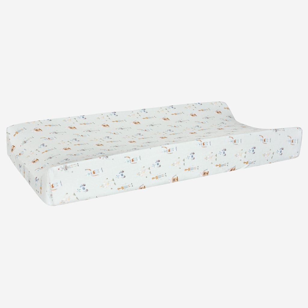 Charlie pad cover
