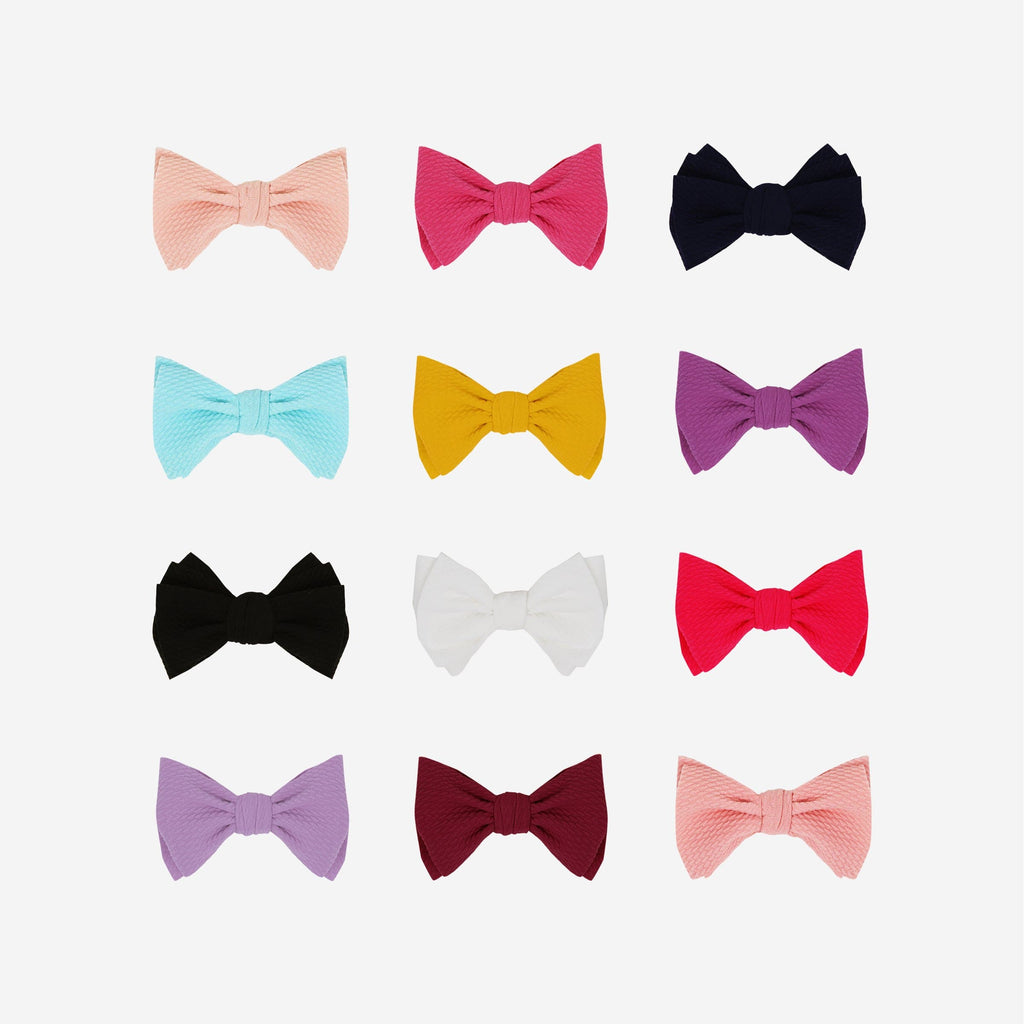 Charlotte Bow Headwrap