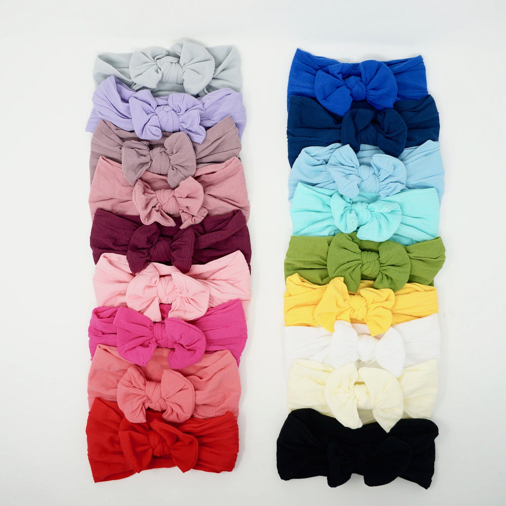nylon baby headband