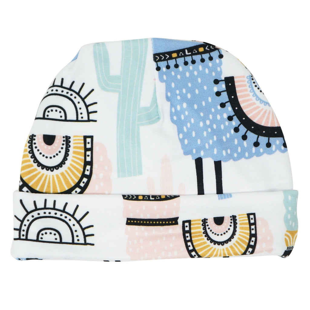 Cool Llama Beanie