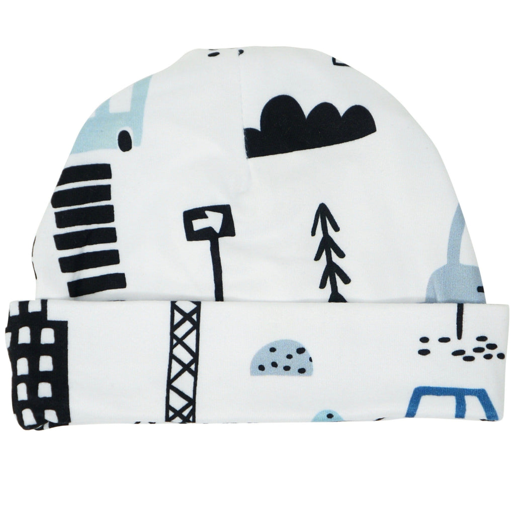 Cartoon Car Beanie