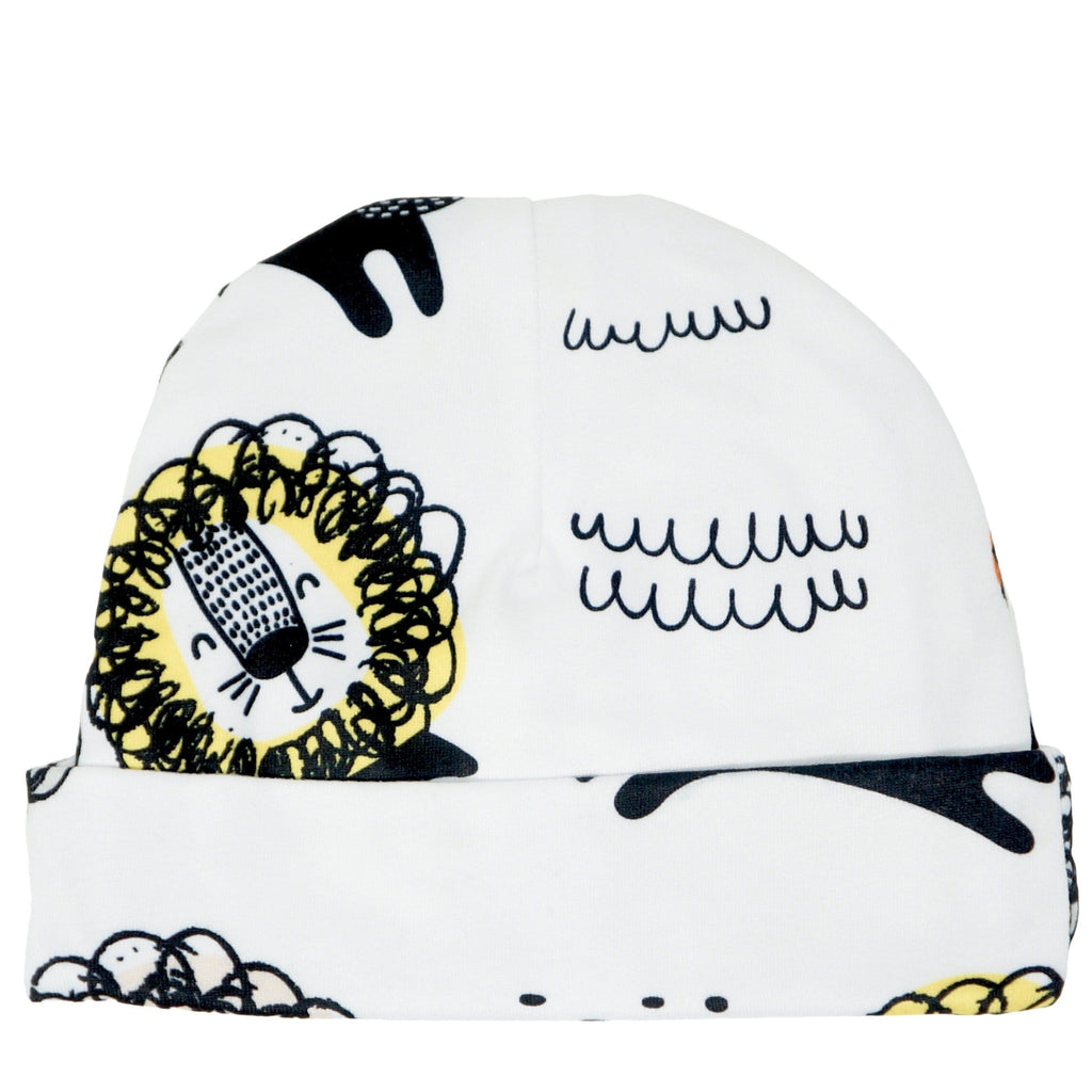 Lion Beanie