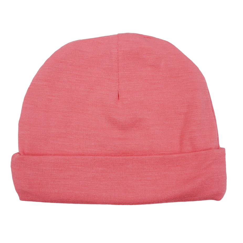 Salmon Pink Beanie