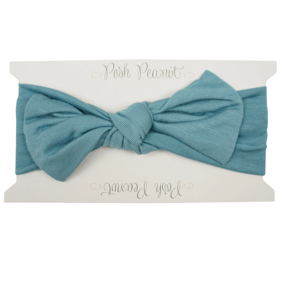 Bleu Headwrap