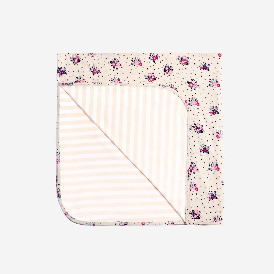 Frances & cream stripe patoo