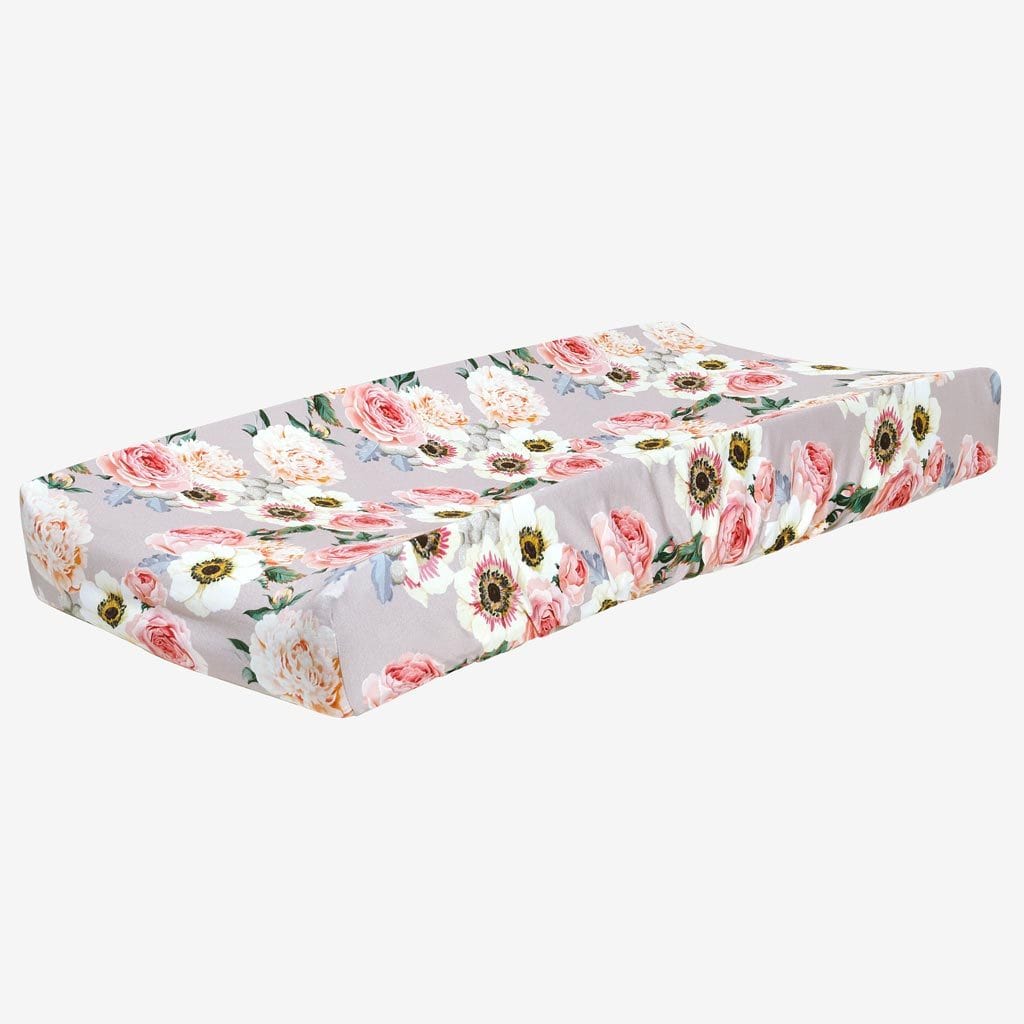 French Gray Pad Cover