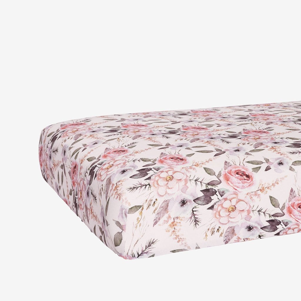 Harlow Crib Sheet