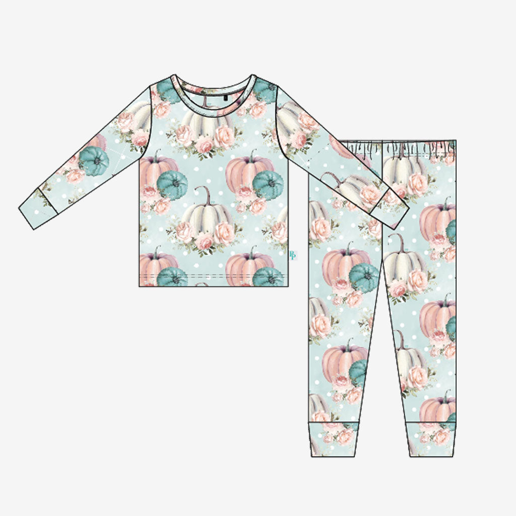 Jackie Classic Pajama Set