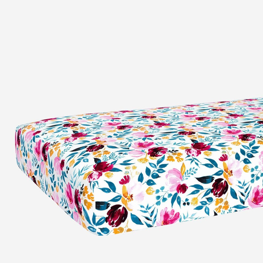 Jozie crib sheet