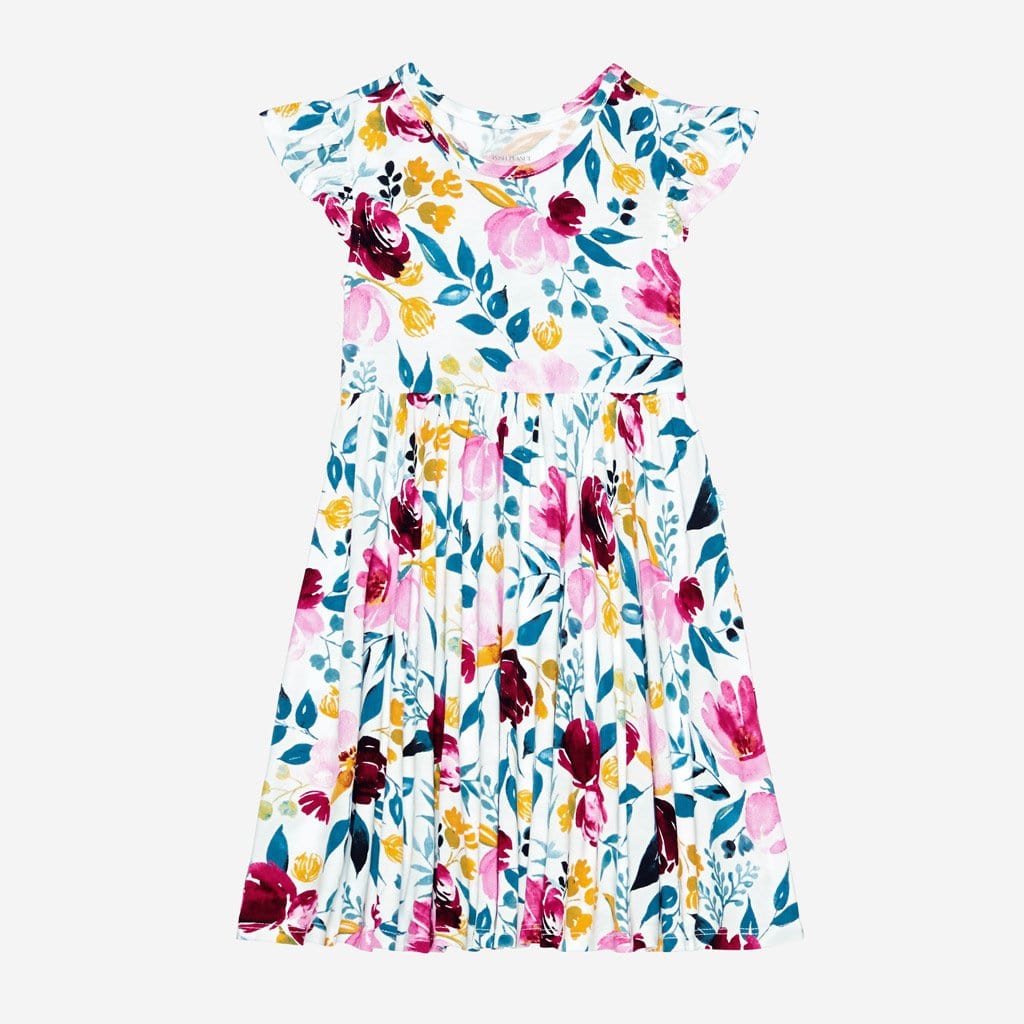 Jozie twirl dress