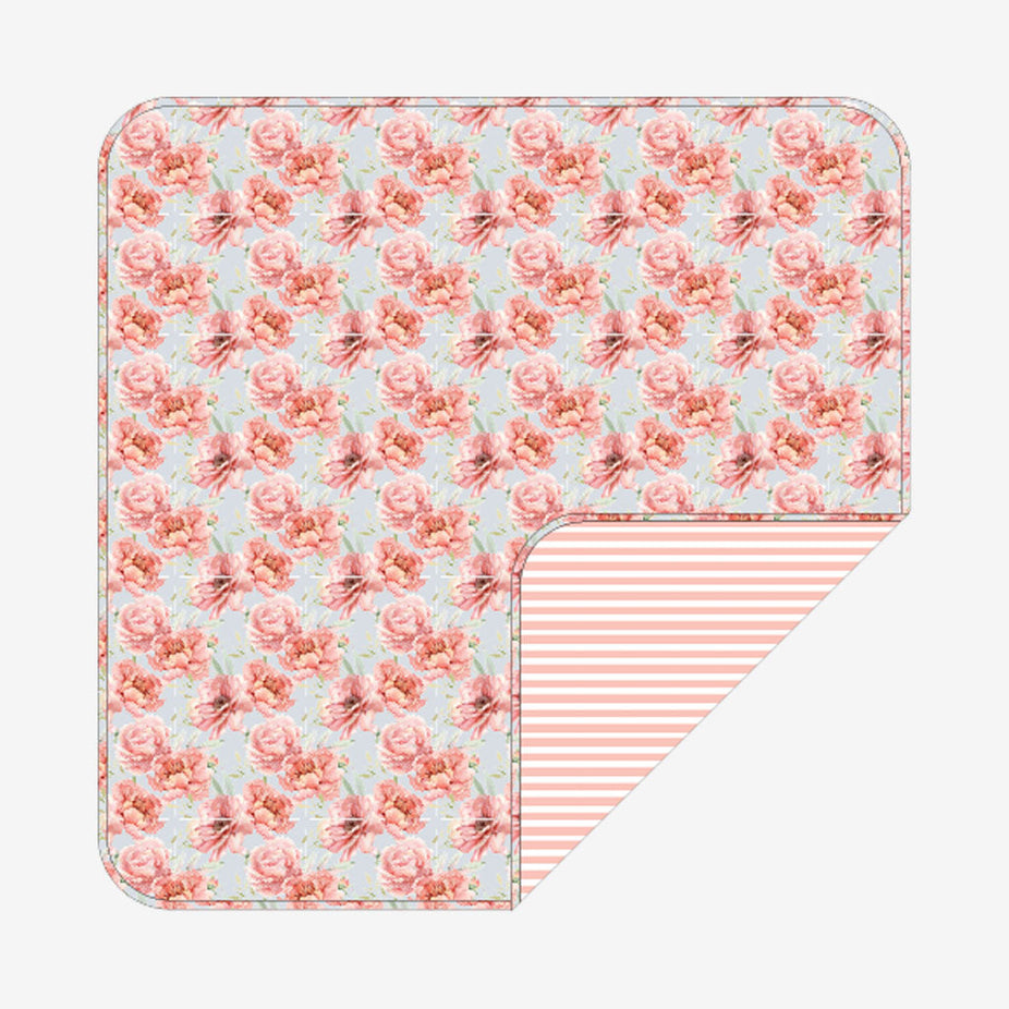 Kennedy & Blush Stripe Patoo™