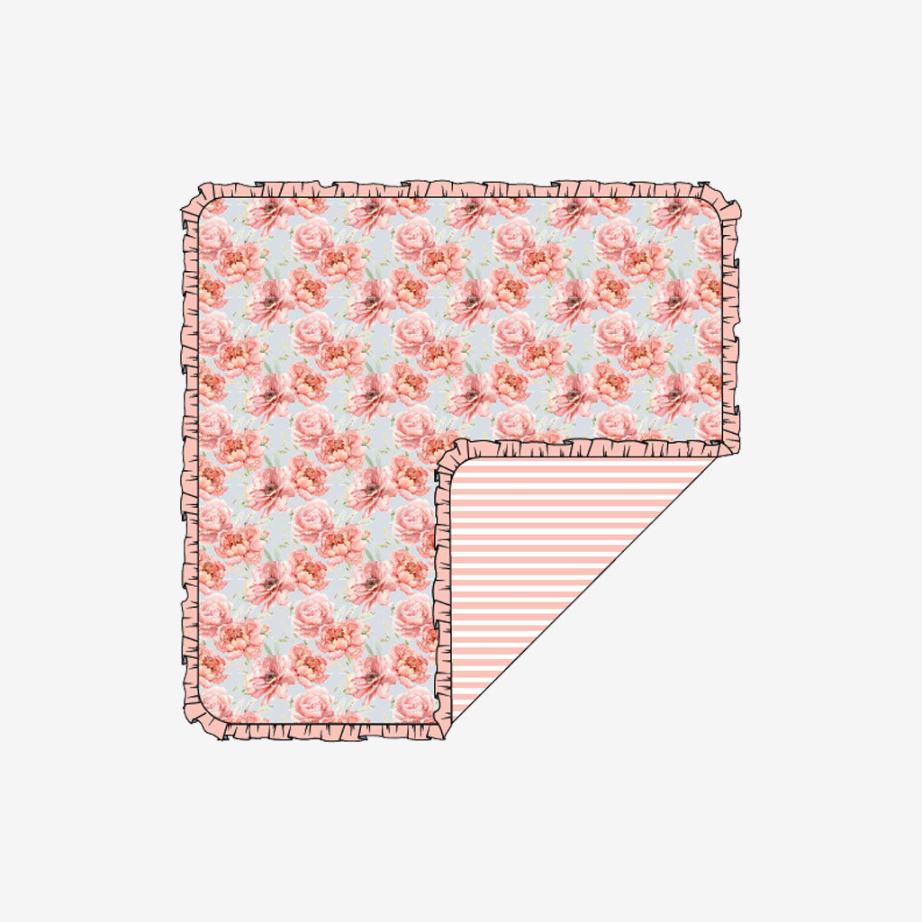 Kennedy & Blush Stripe Ruffled Luxette Patoo™