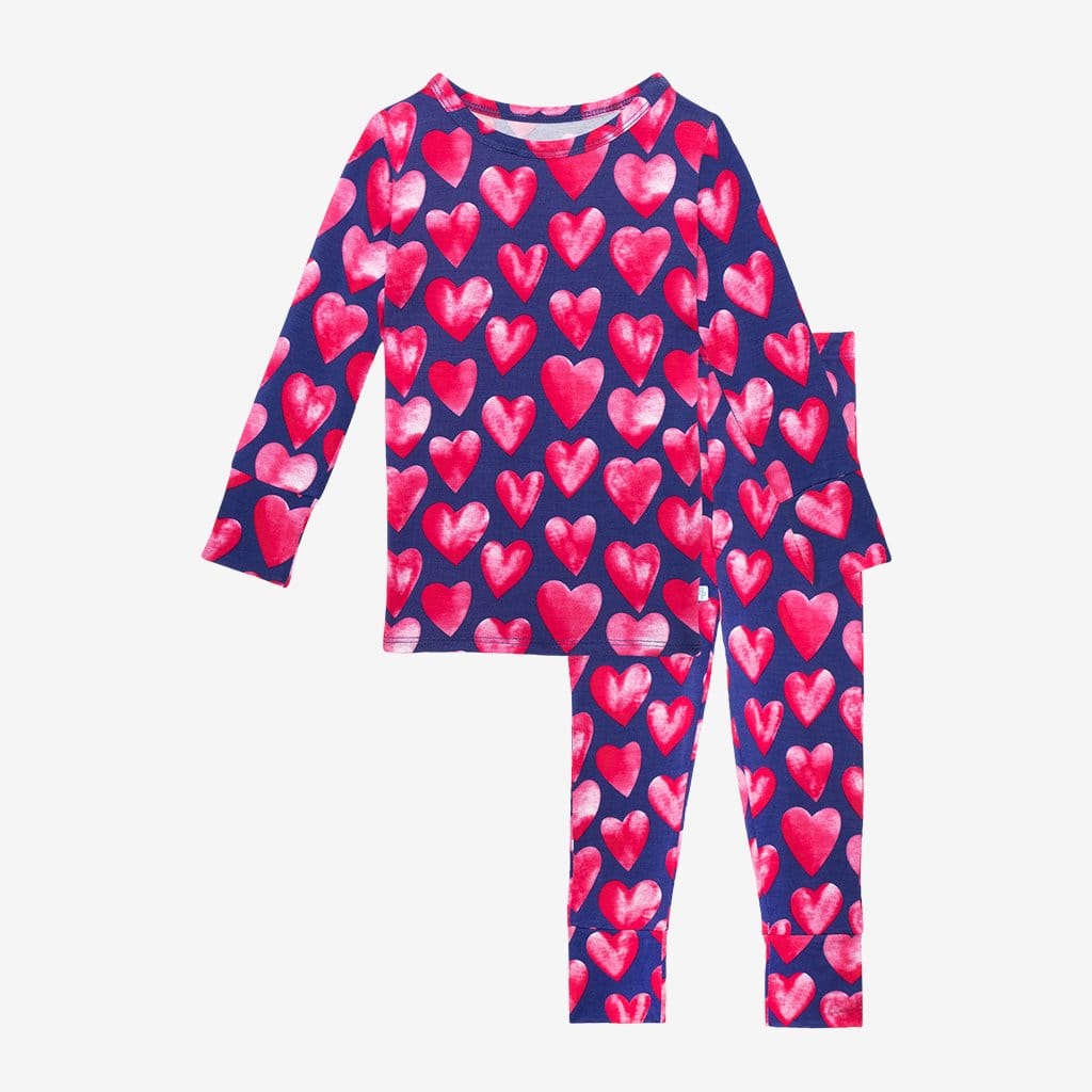 Linet Long Sleeve Pajamas