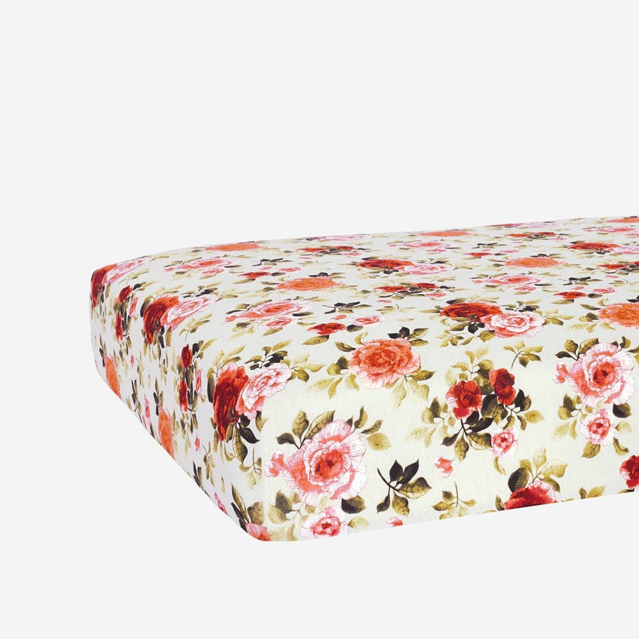 Lizzie crib sheet