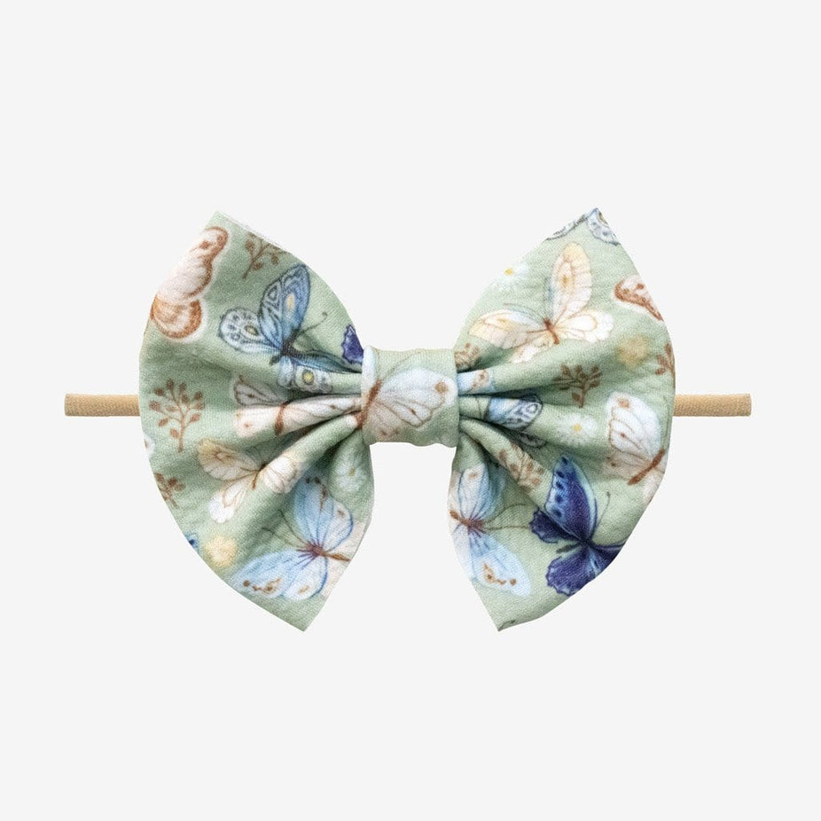 Lucy Lulu Nylon Headband