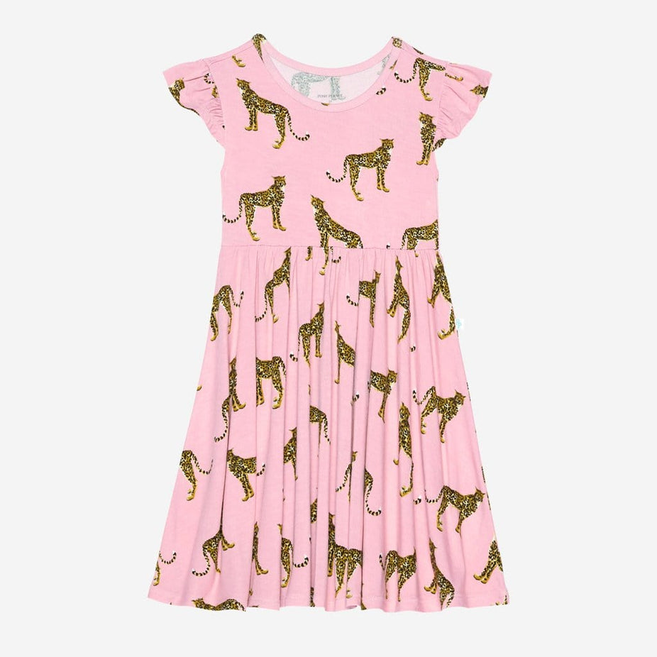 Mara twirl dress