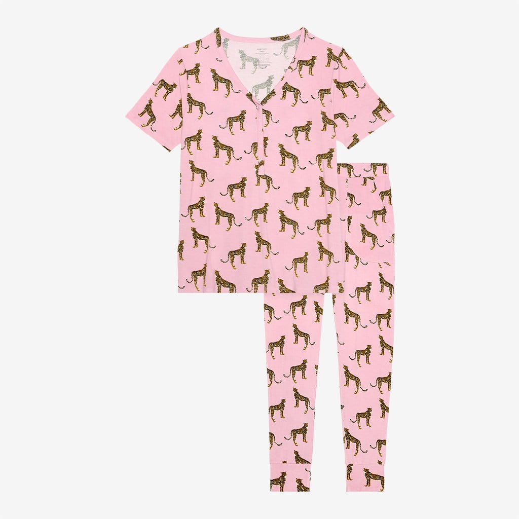 Mara women's short sleeve loungewear