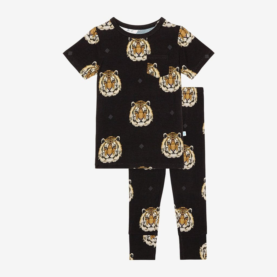 Mateo short sleeve pajamas