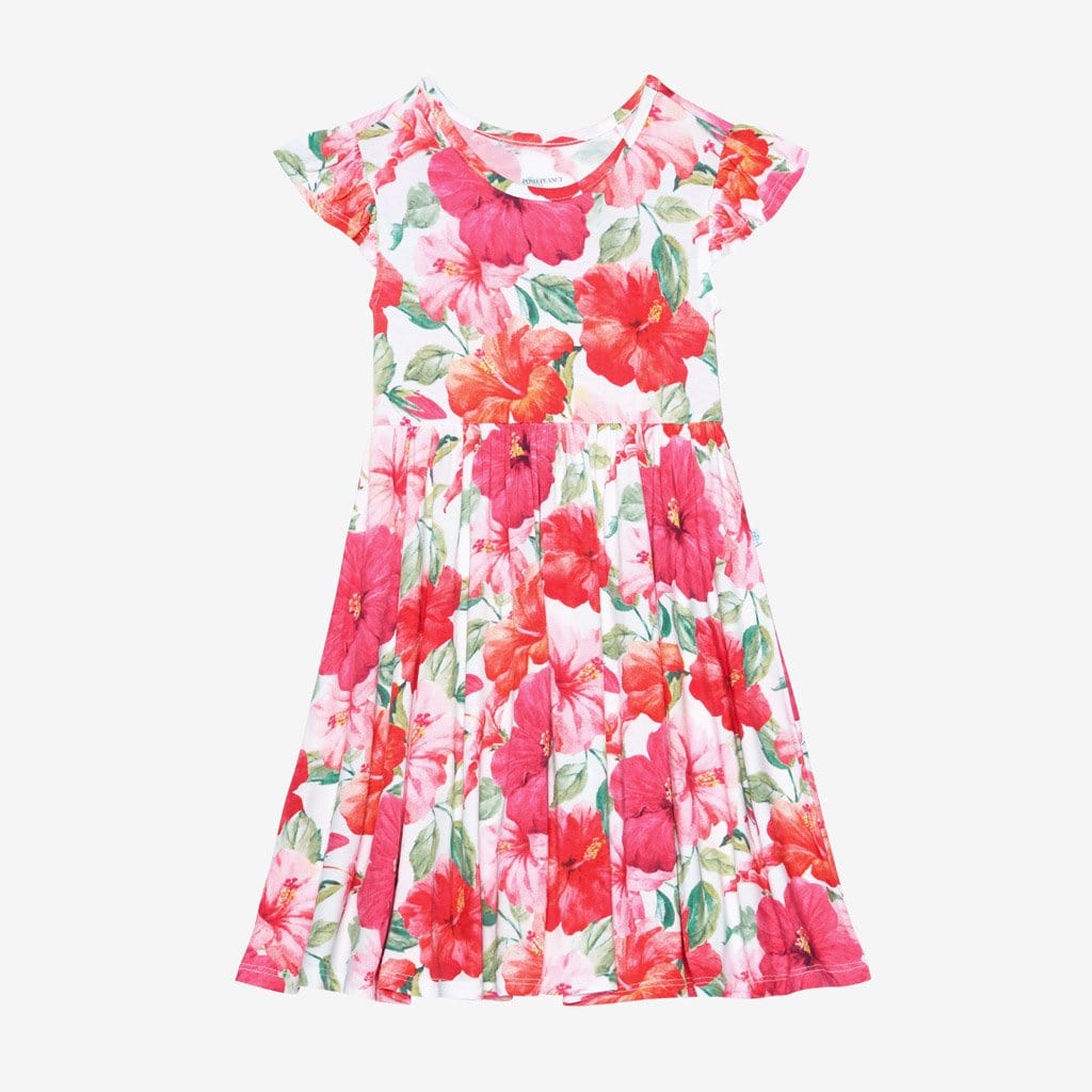 Maui Twirl Dress