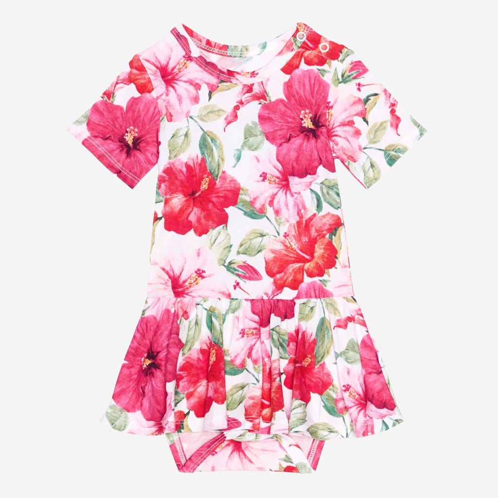 Maui Twirl Skirt Bodysuit Dress