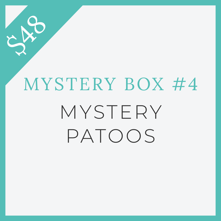 Mystery Box #4