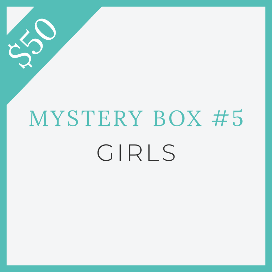 Mystery Box #5