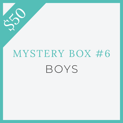 Mystery Box #6