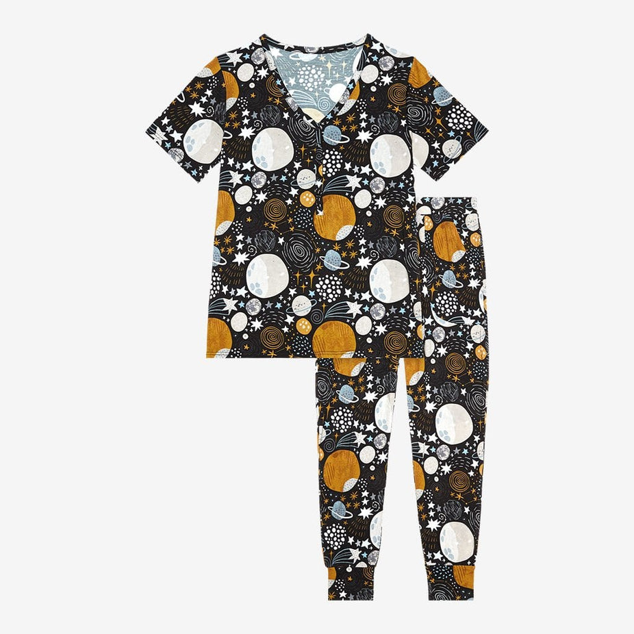 Nova Women's Short Sleeve Loungewear