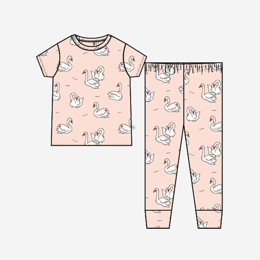 Odet Classic Pajama Set