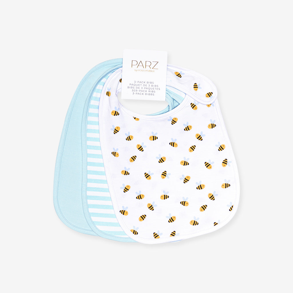 PARZ: Darby Bib Set