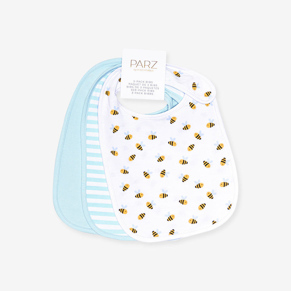 PARZ: Darby Bib Set