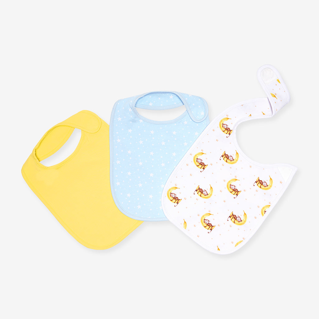 PARZ: Finley Bib Set
