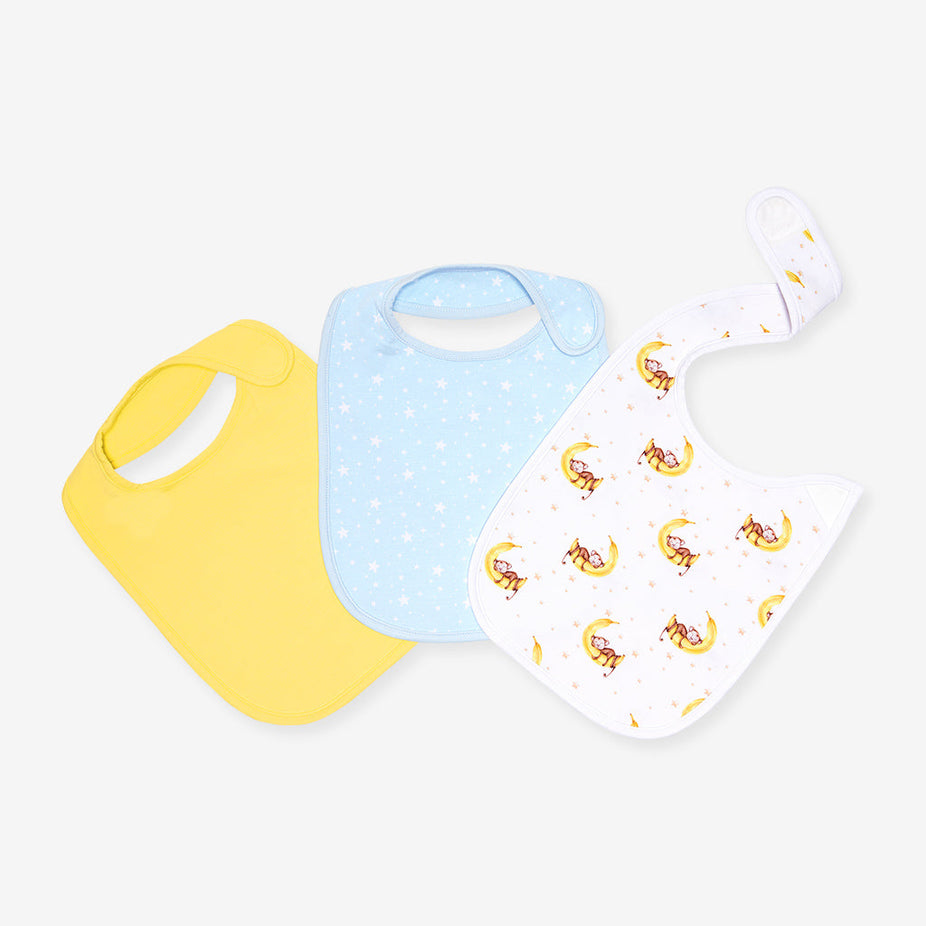 PARZ: Finley Bib Set