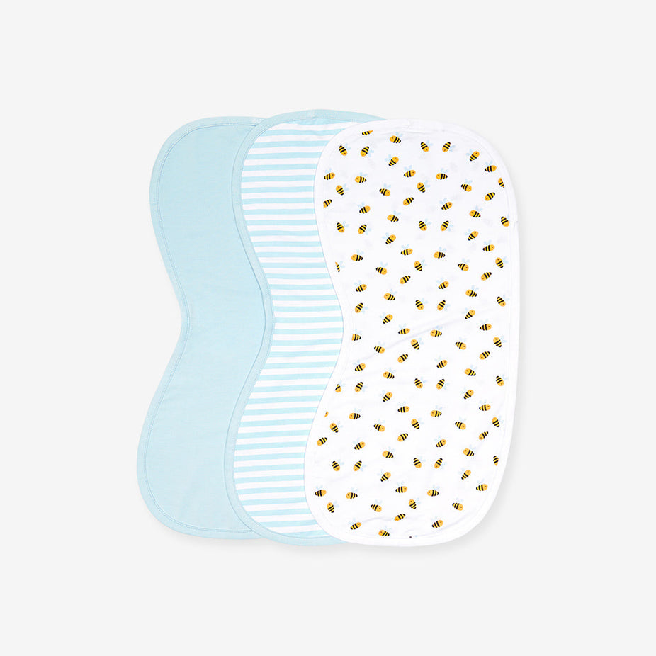 Darby Burp Cloth Set