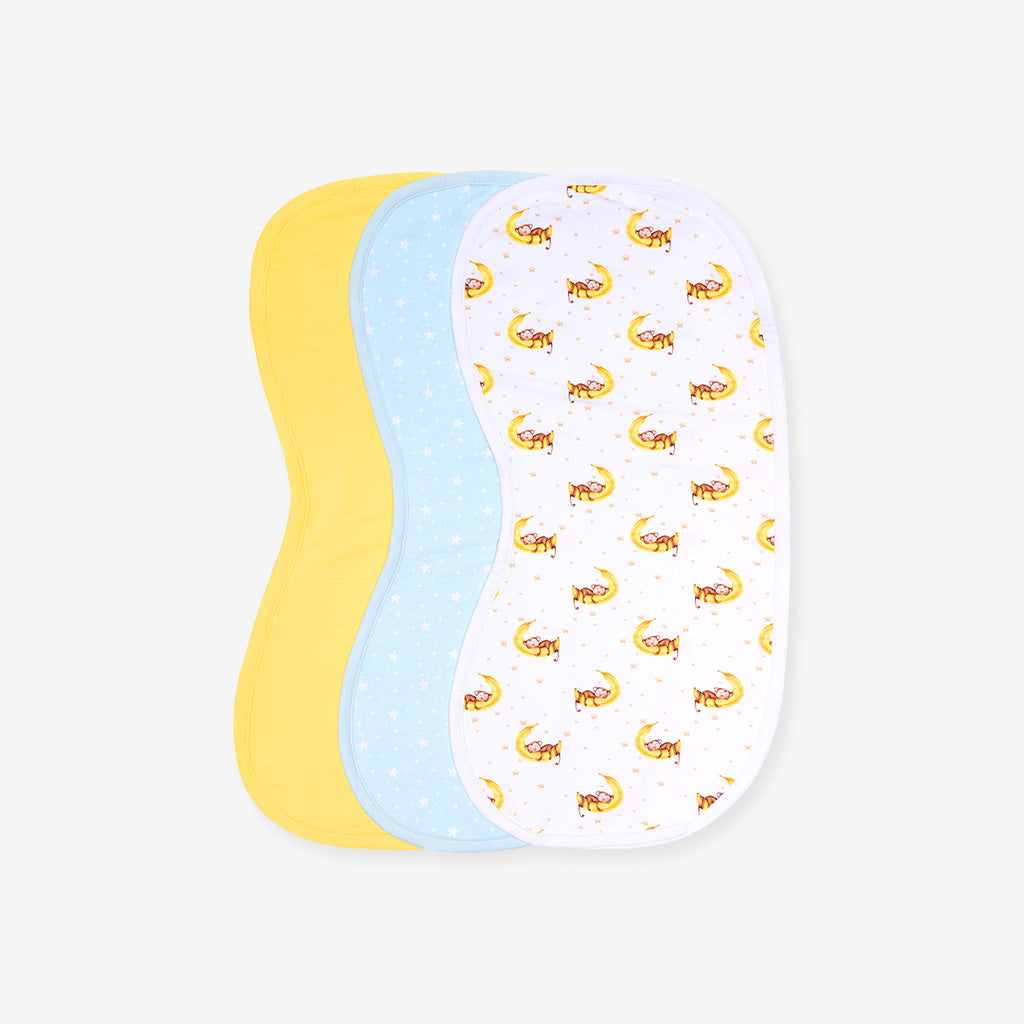 Finley Burp Cloth Set