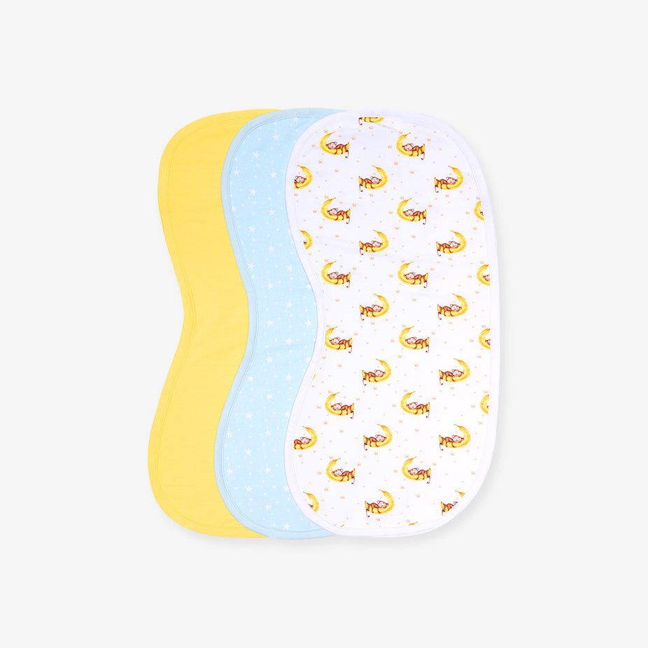 Finley Burp Cloth Set