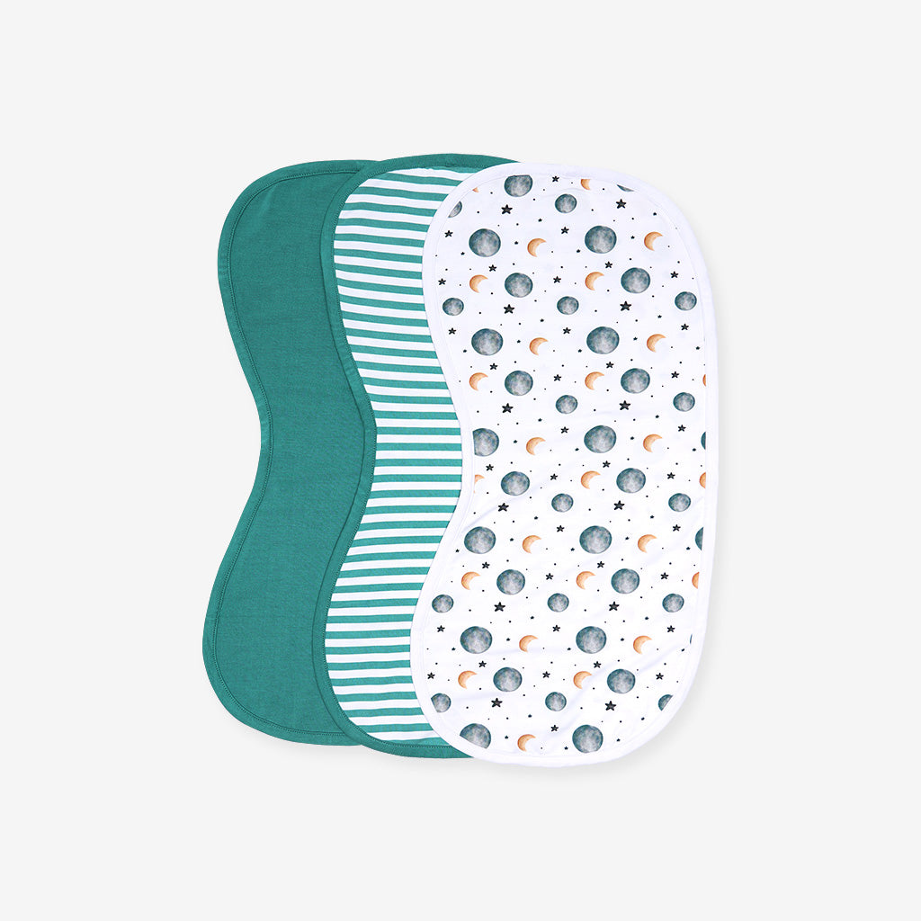 Roux Burp Cloth Set